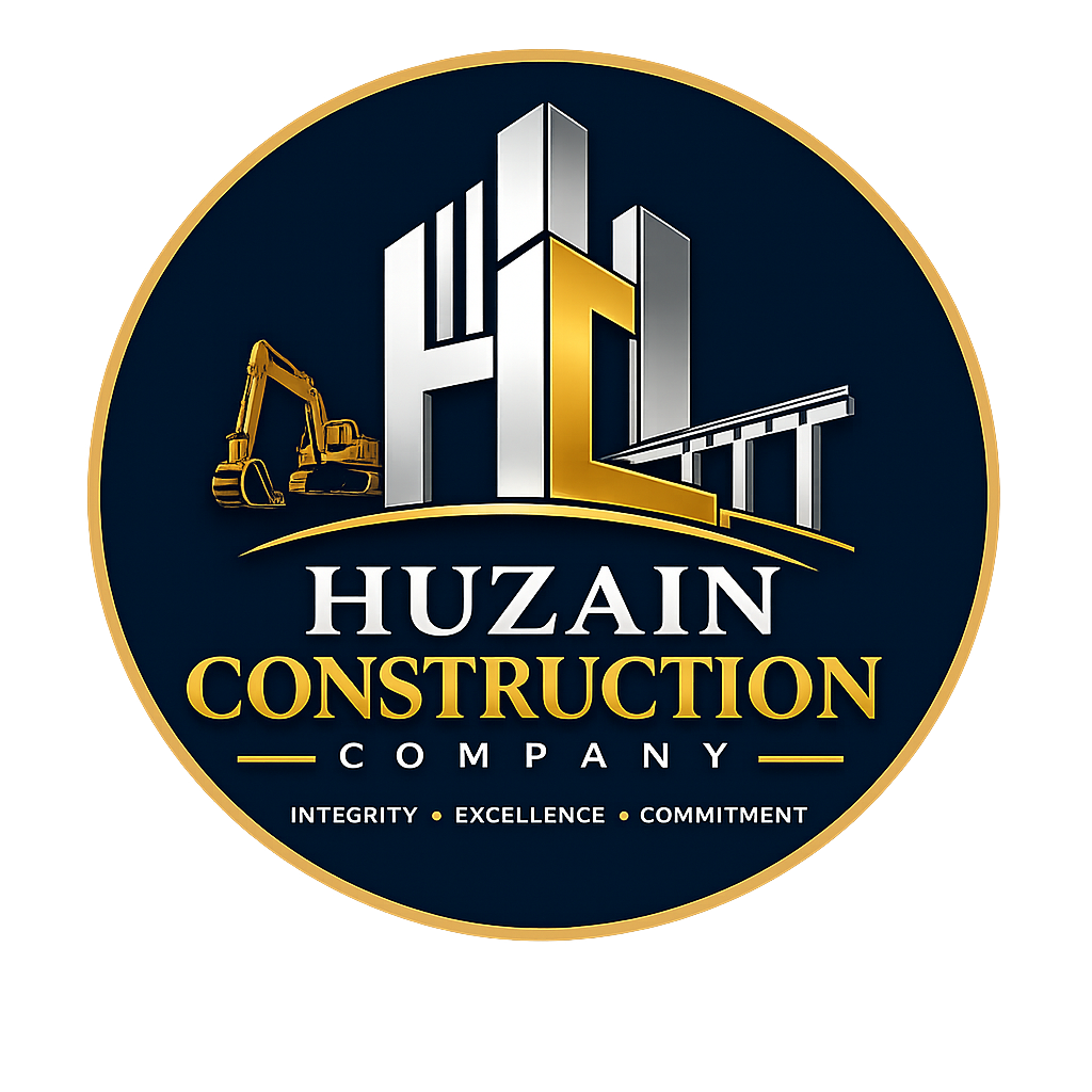 Huzain-Construction-Compsny- LOGO-